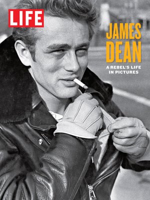 cover image of LIFE James Dean
